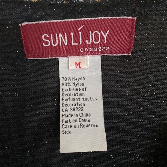 Lovely Sparkly Dress fully Lined - Picture 2 of 5